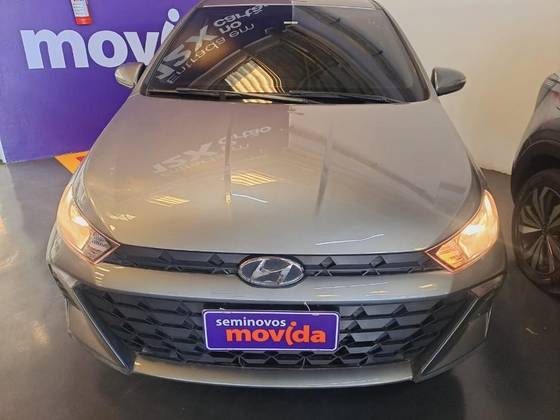 HYUNDAI HB20S 1.0 12V FLEX COMFORT PLUS MANUAL